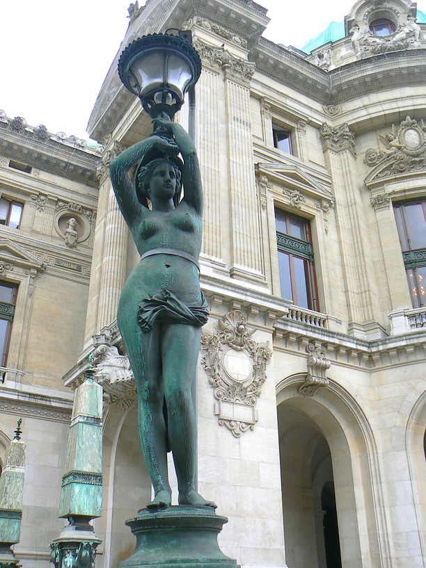 Opera Garnier  (Academie nationale de musique): opera garnier 036